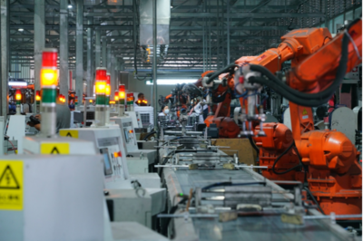 從海濱小城到“制造之都” 臺(tái)州以制造業(yè)高質(zhì)量發(fā)展 做大共同富裕蛋糕