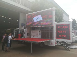 解放虎V中型LED廣告車(chē)工廠(chǎng)定制指南 價(jià)格、配置、顏色與廠(chǎng)家選擇